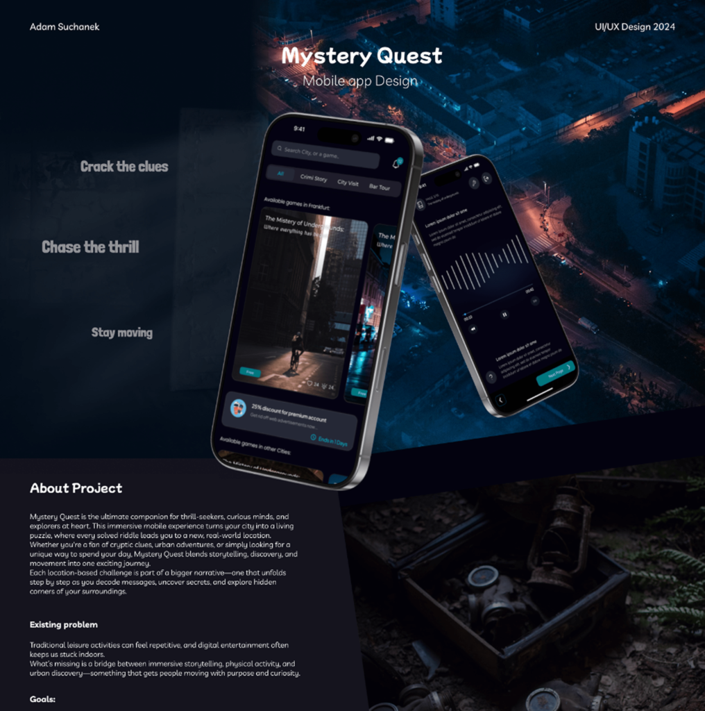 Project overview
